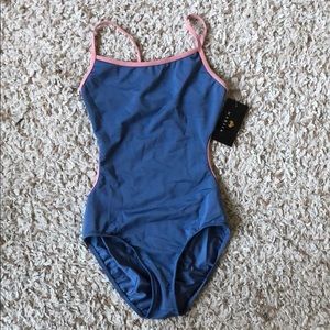 leotard new with tags